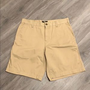 Timberland khaki shorts size 34
